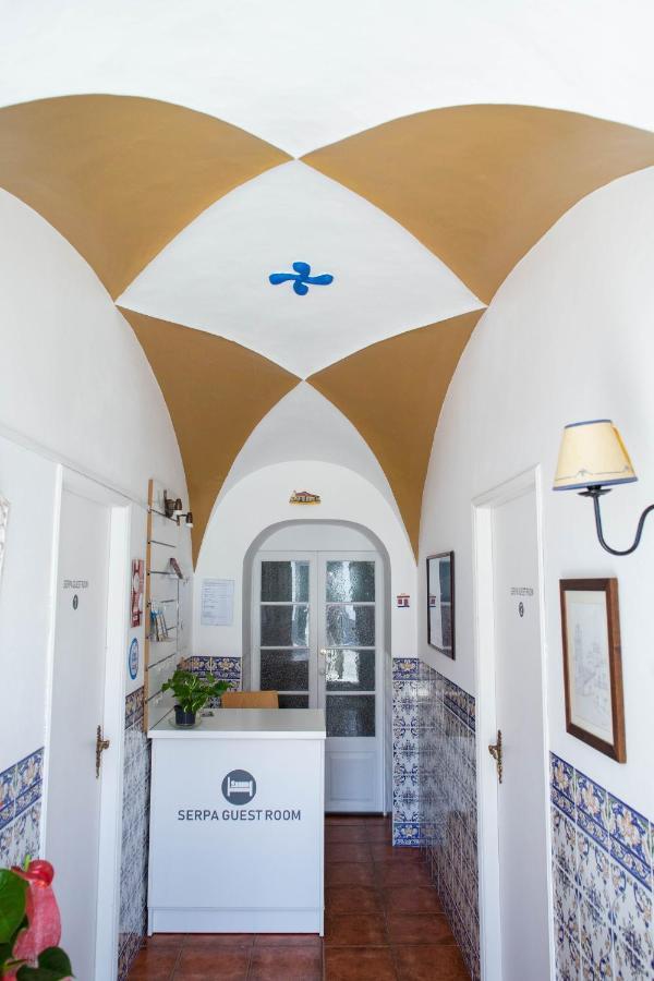 Serpa Guest Room Exterior foto