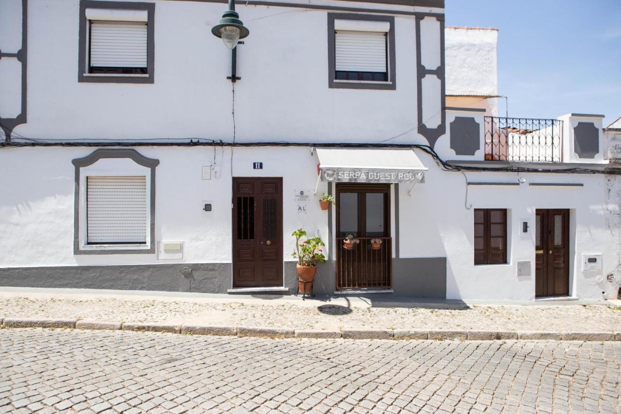 Serpa Guest Room Exterior foto